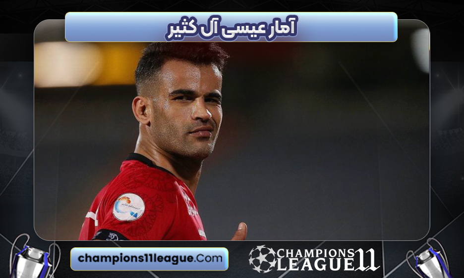 آمار عیسی آل کثیر