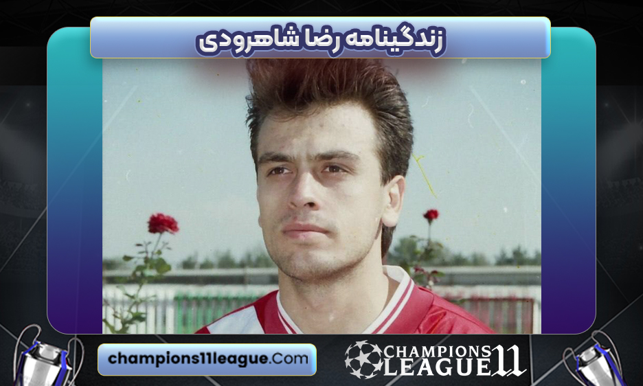 زندگینامه رضا شاهرودی