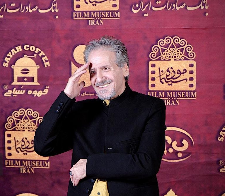 ابوالفضل پورعرب عکاسان قهرمانان خاموش سینما