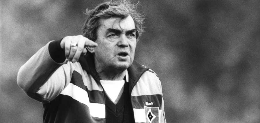 ارنست هاپل قهرمان اروپا با دو باشگاه