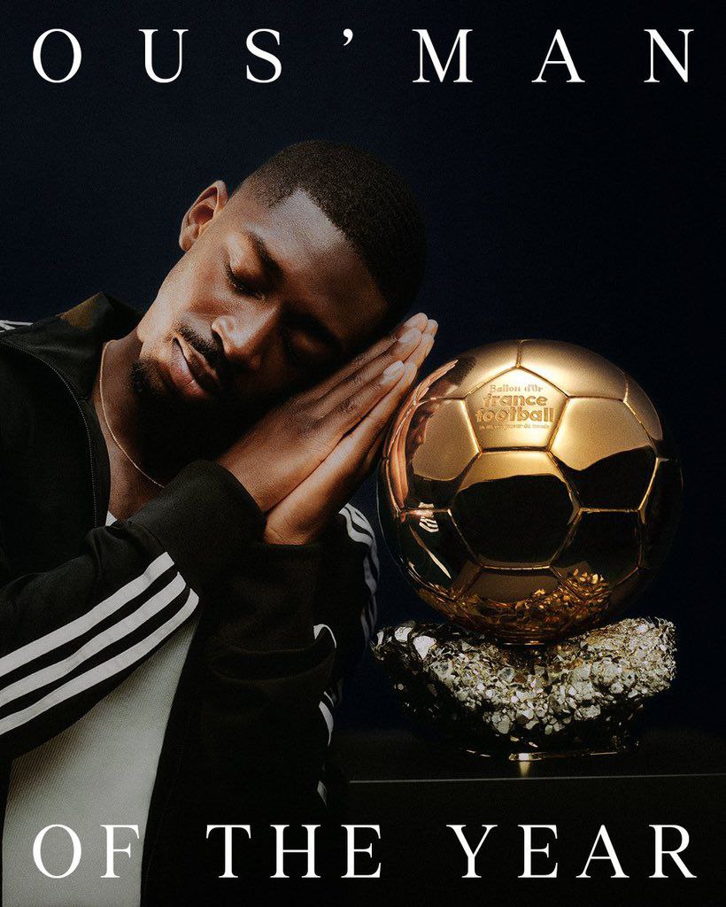 استوک جدید آدیداس برای ستاره PSG