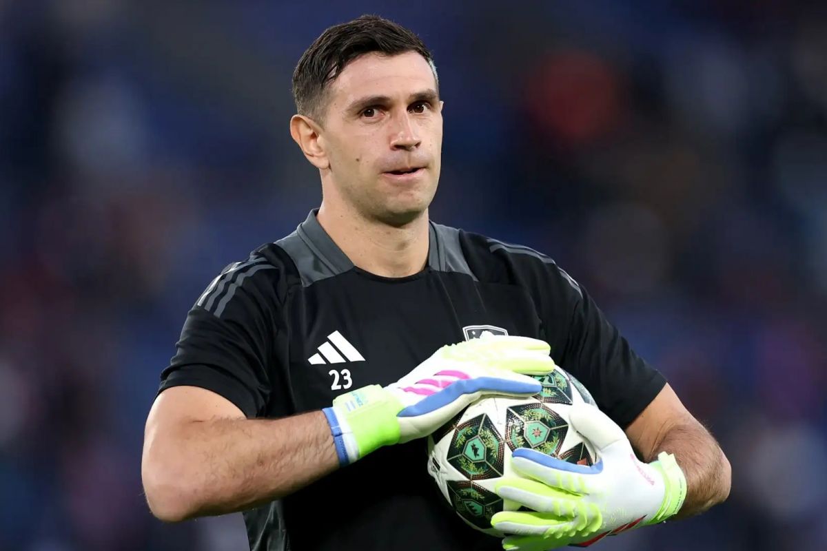 امیلیانو مارتینز در رده هشتم یاشین