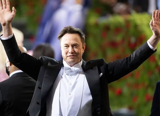 ایلان ماسک ثروتمندترین مرد جهان