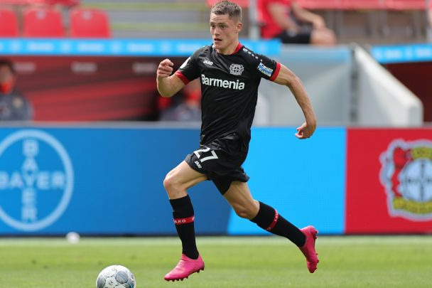 بازیکنان لورکوزن با بهترین شوت و گلزنی - 11 اسپورت