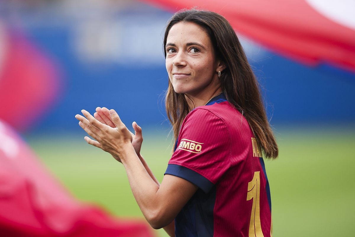 بازیکن بارسلونا بانوان بونماتی