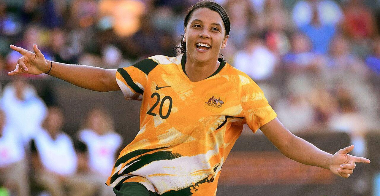 بازیکن چلسی بانوان سام کر