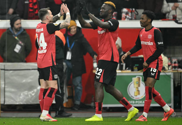 بهترین پاسورهای بایر لورکوزن - 11 اسپورت