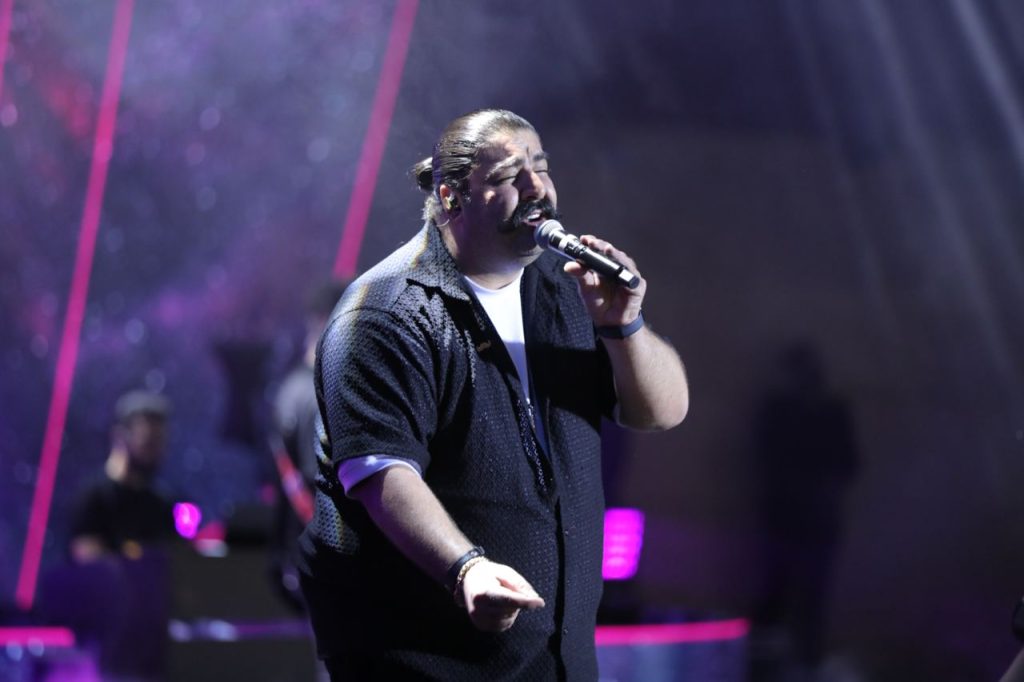 بهنام بانی لس‌آنجلس را ترکاند