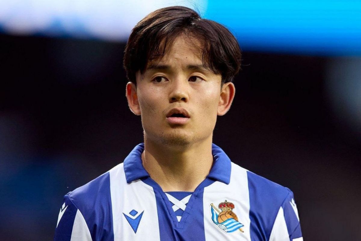 تاکفوسو کوبو لژیونر ژاپنی نامزد فوتبال آسیا