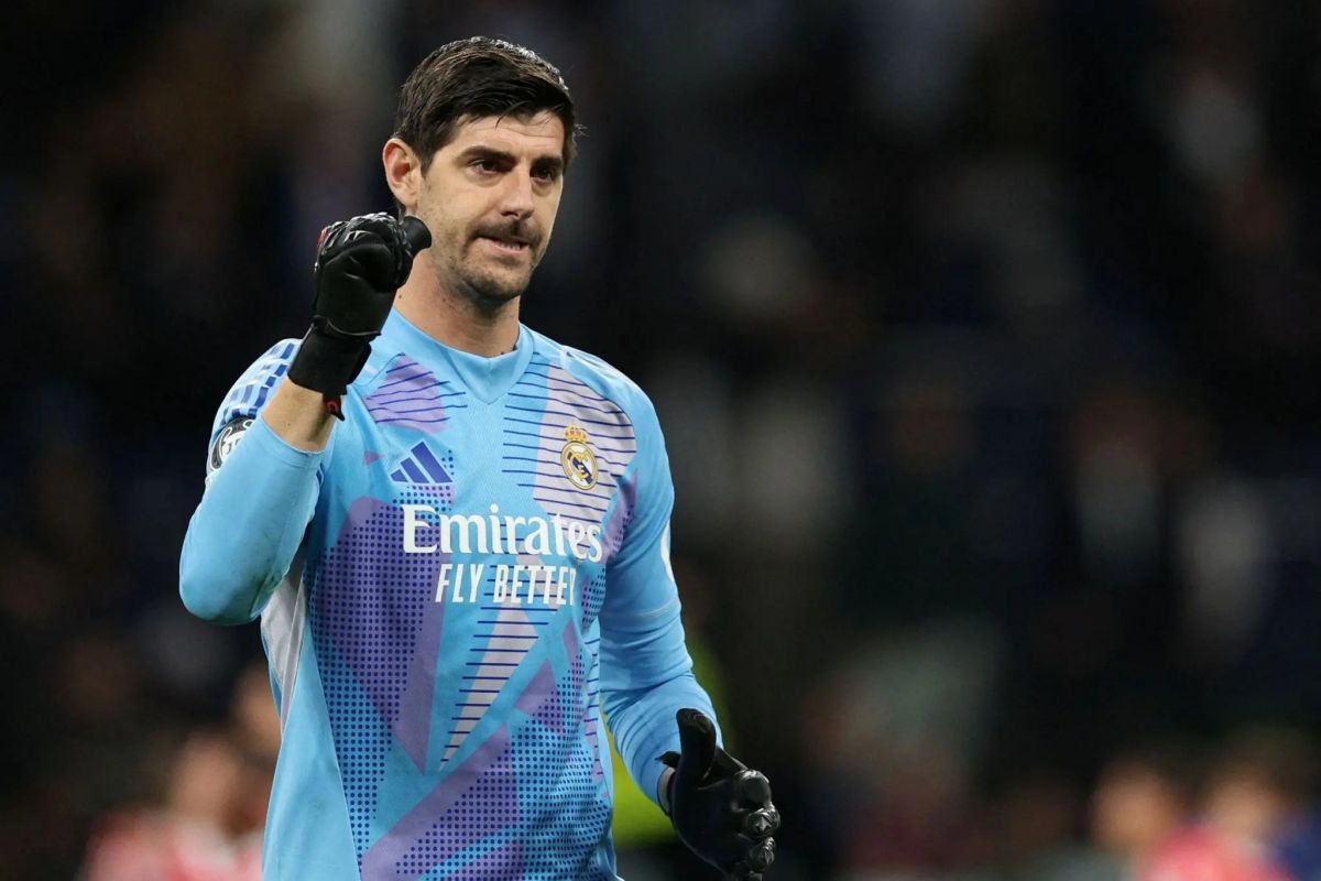 تیبو کورتوا در رتبه چهارم یاشین 2025