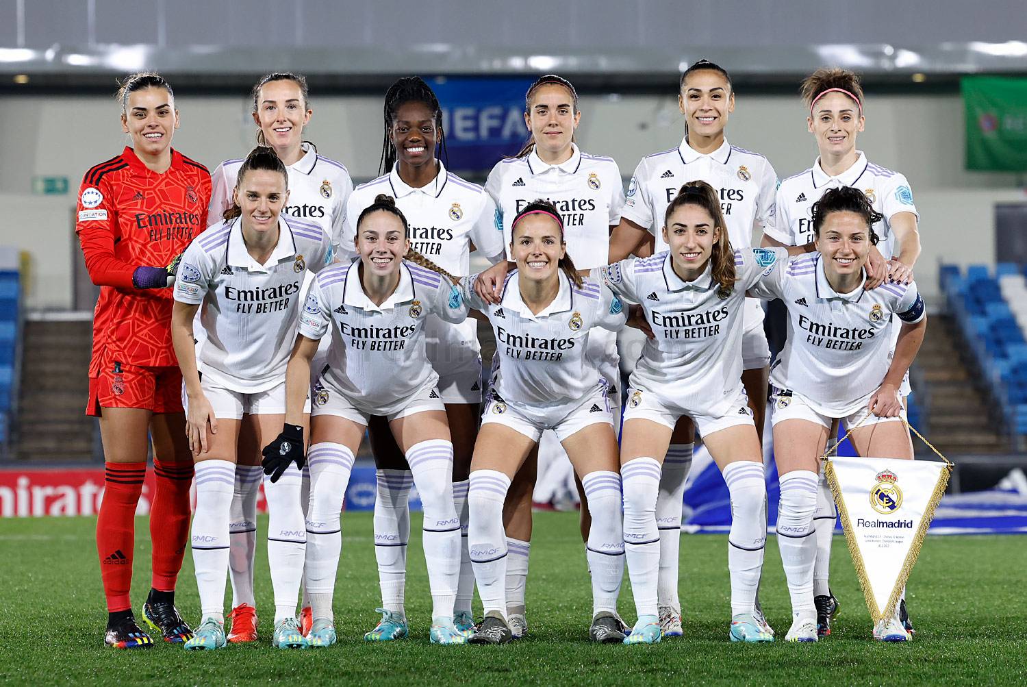 تیم بانوان رئال مادرید