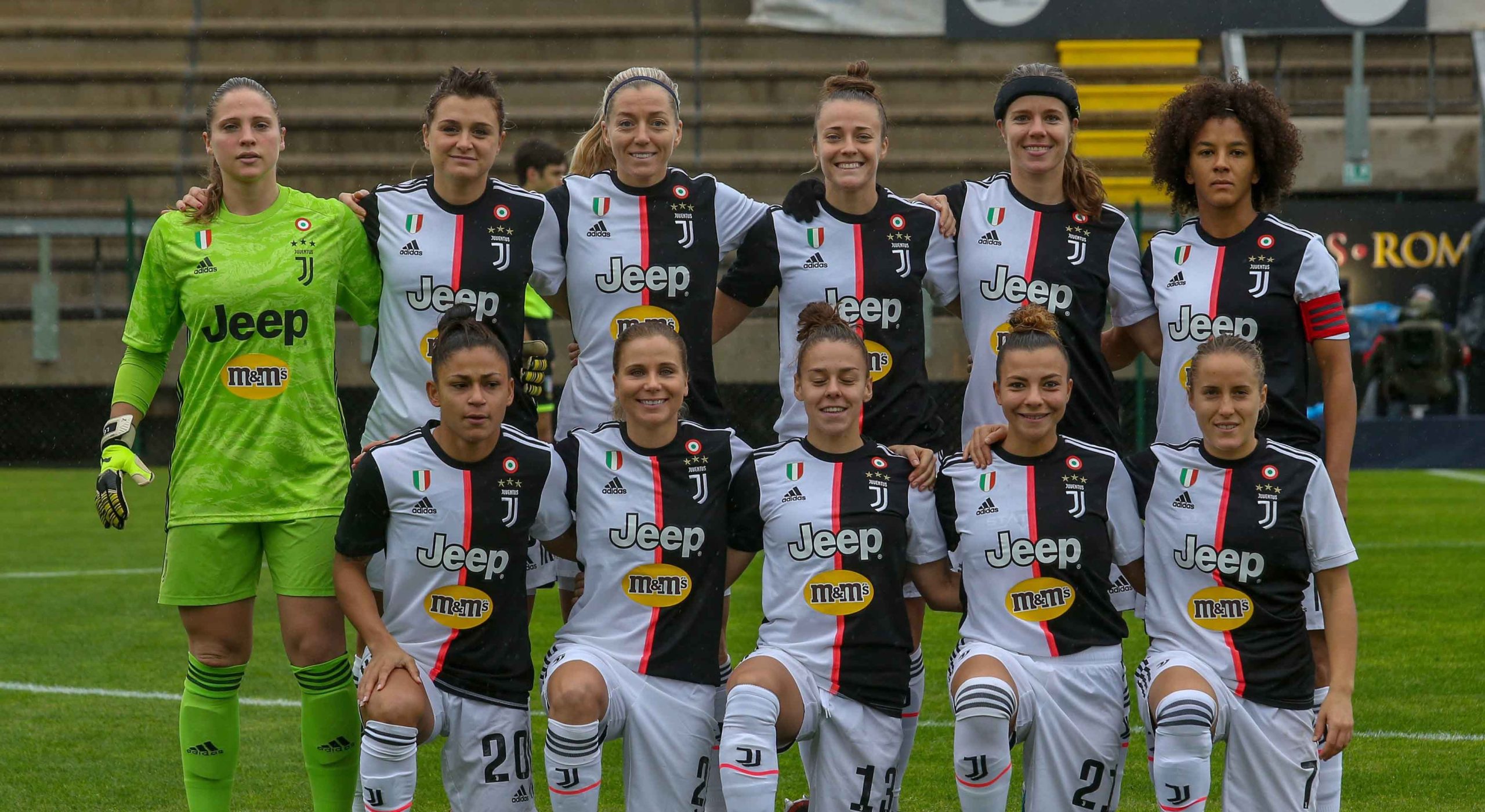 تیم بانوان یوونتوس