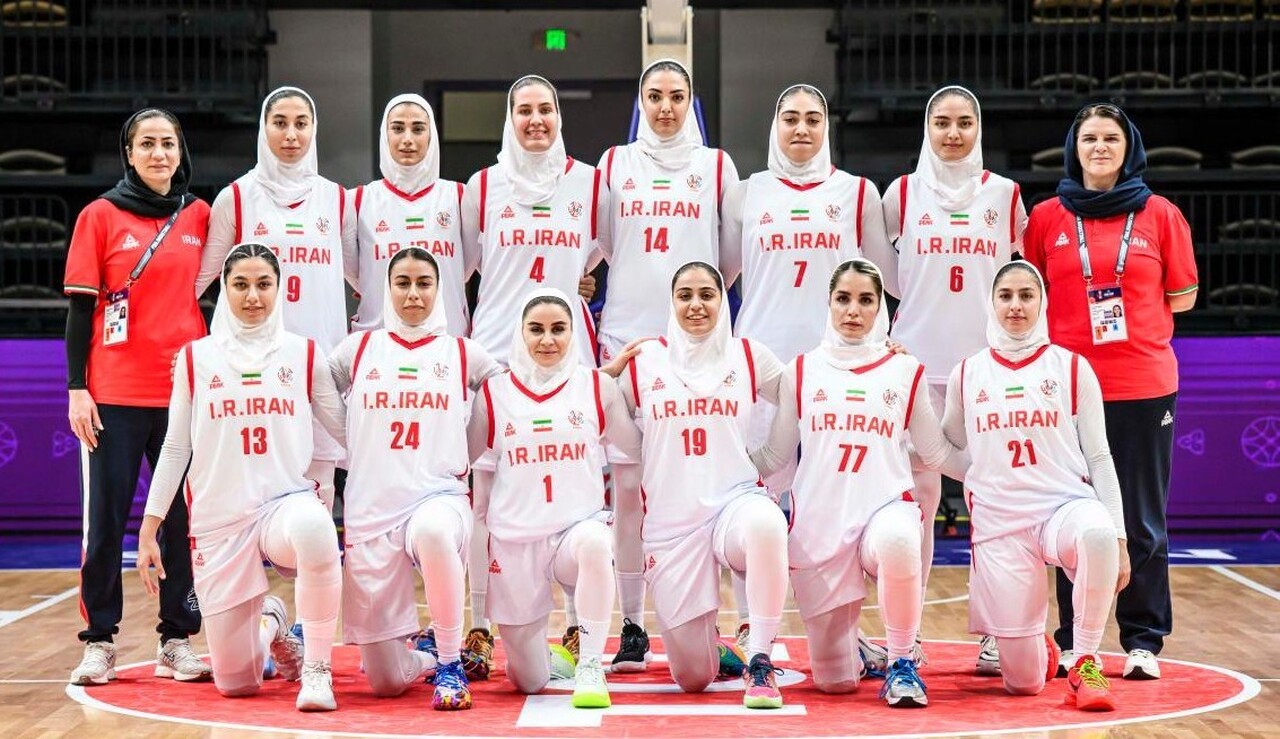 حریف ایران در فینال کاپ آسیا