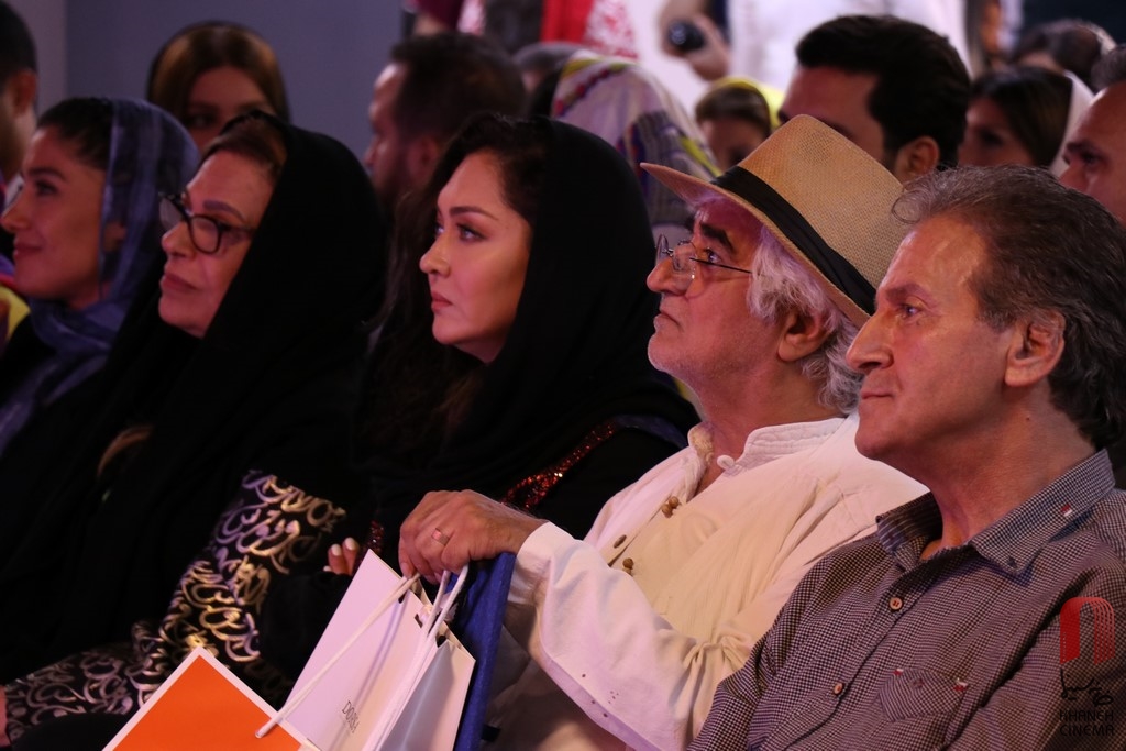 حضور بازیگران مطرح در جشن عکاسان