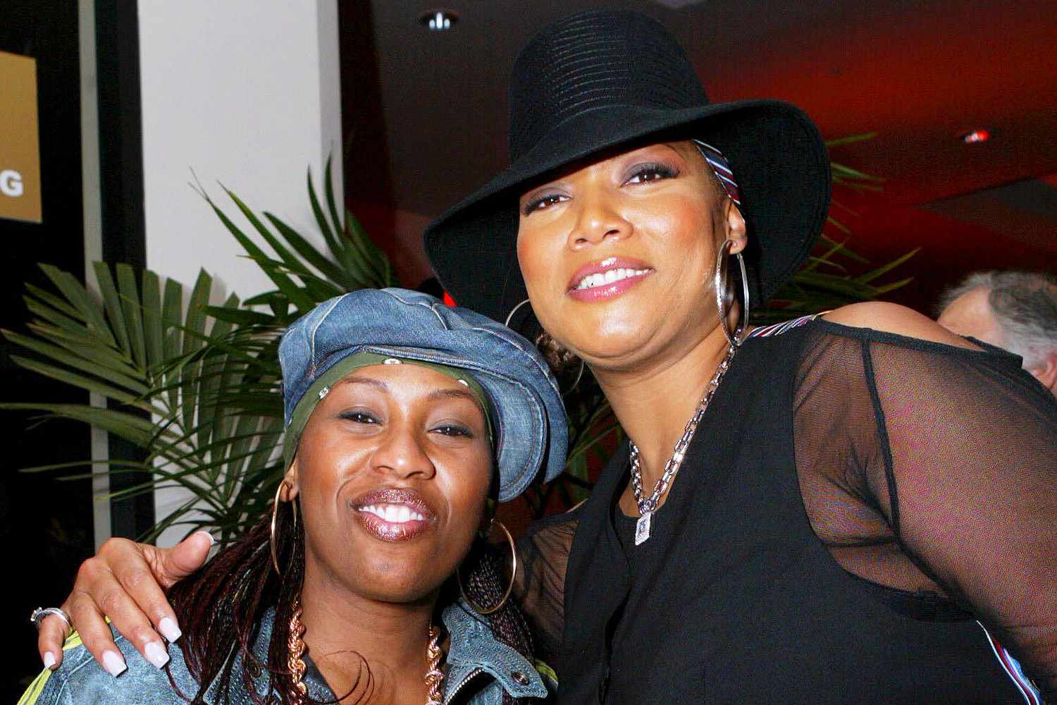 خوانندگان زن آمریکایی موفق در سبک هیپ‌هاپ یا رپ 