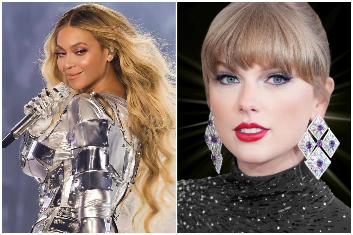 خوانندگان زن آمریکایی موفق در سبک پاپ 