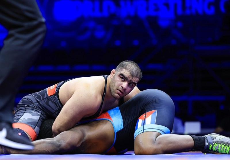 رتبه ایران در کشتی فرنگی جهان