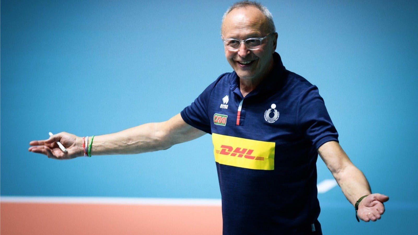 سرمربی والیبال فیلیپین ۲۰۲۵