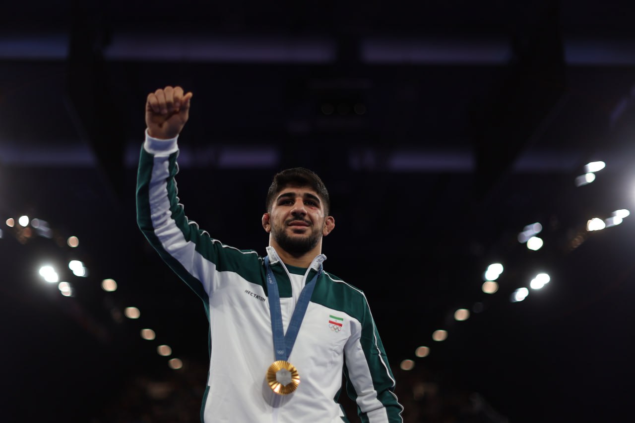 سعید اسماعیلی فینال