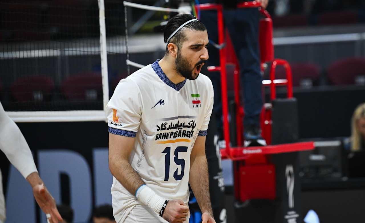 عرشیا به نژاد برترین پاسور 