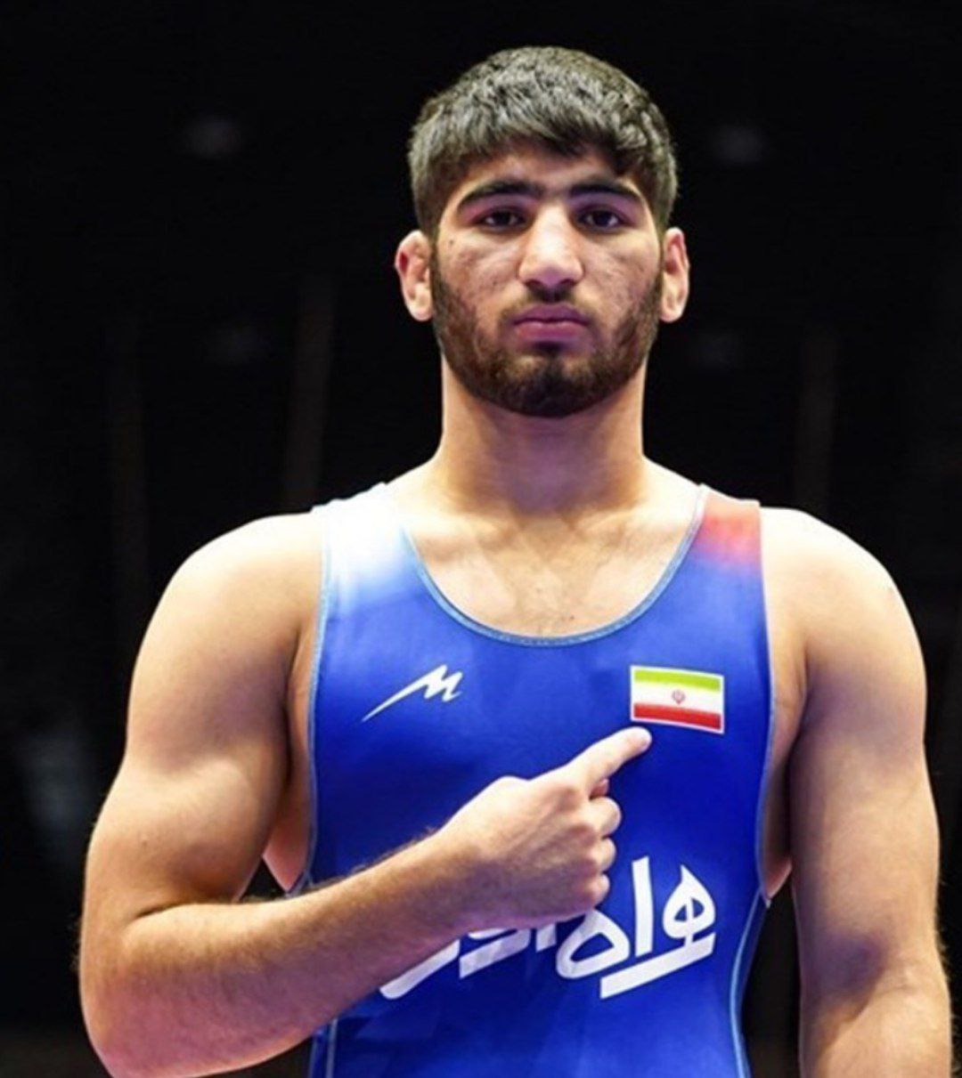 علیرضا عبدولی کشتی گیر