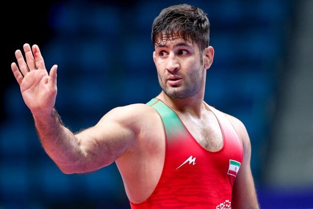 علیرضا عبدولی کشتی