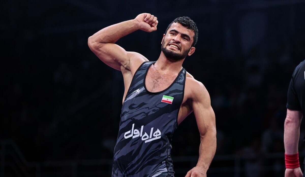 علیرضا مهمدی زاگرب