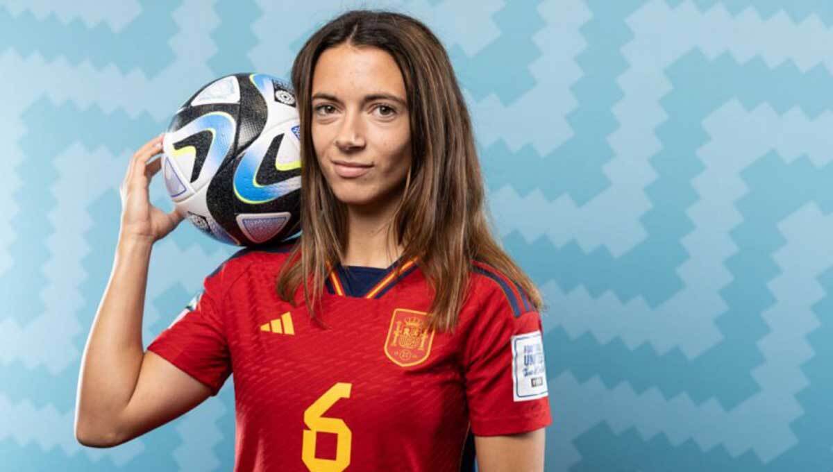 عکس آیتانا بونماتی بهترین فوتبالیست زن عکس آیتانا بونماتی بهترین فوتبالیست زن