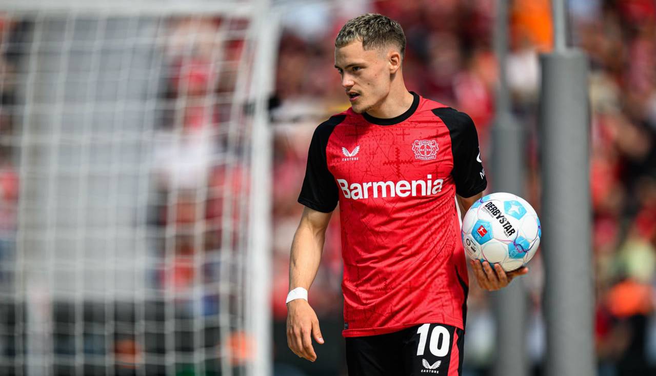 فلوریان ویرتس و مایکل اولیزه در انتهای لیست