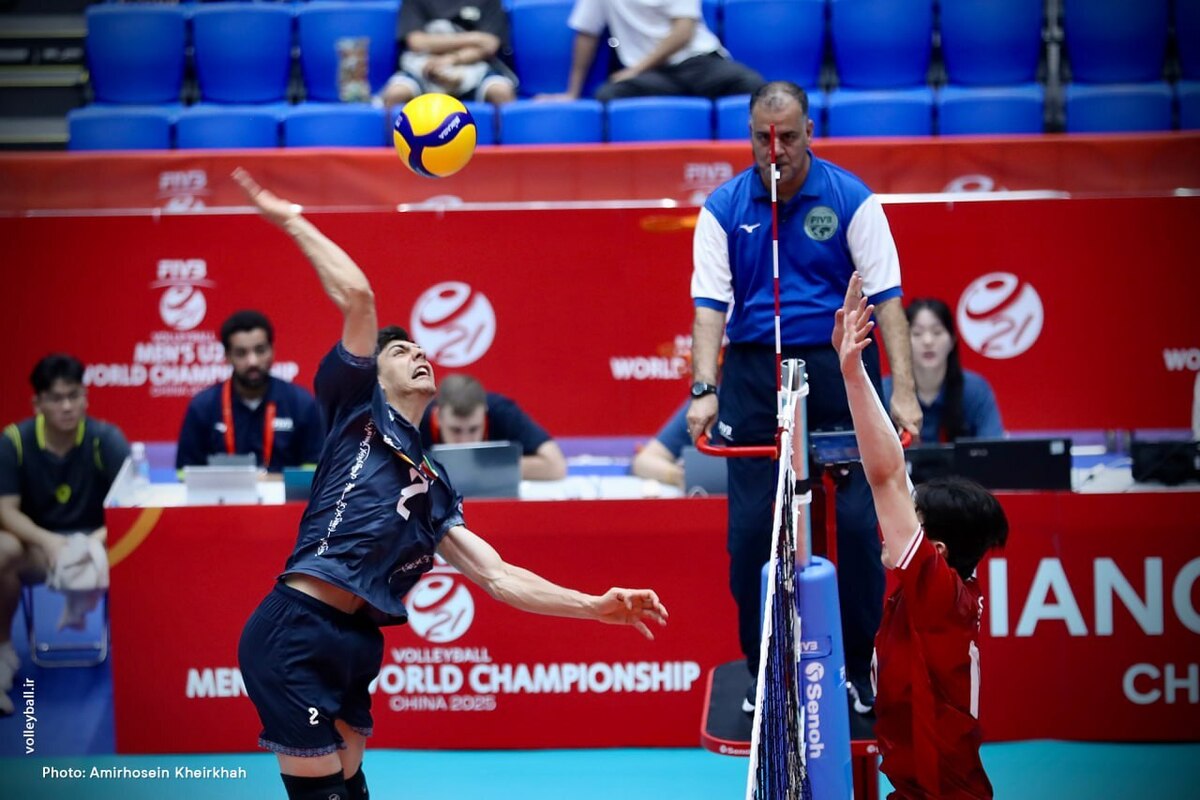 قهرمانی مردان جهان نتایج روز سوم قهرمانی مردان جهان نتایج روز سوم