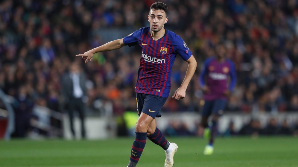 لالیگا منیر الحدادی - لیگ قهرمانان