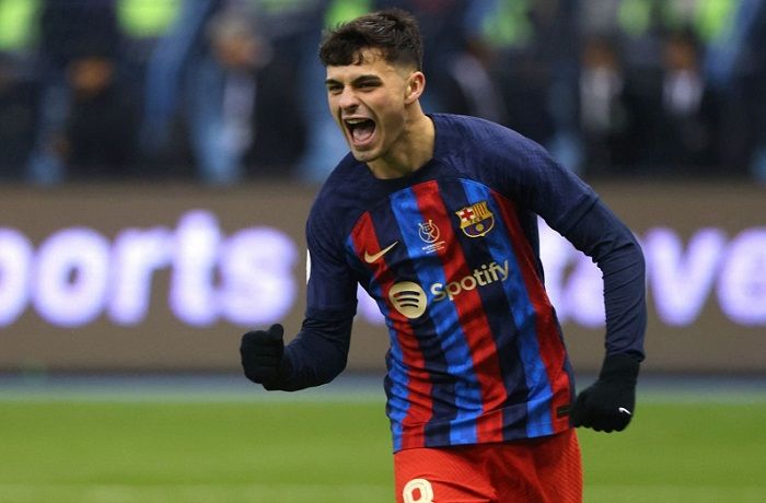 لالیگا گل آگوست را به پدری داد - لیگ قهرمانان لالیگا گل آگوست را به پدری داد - لیگ قهرمانان