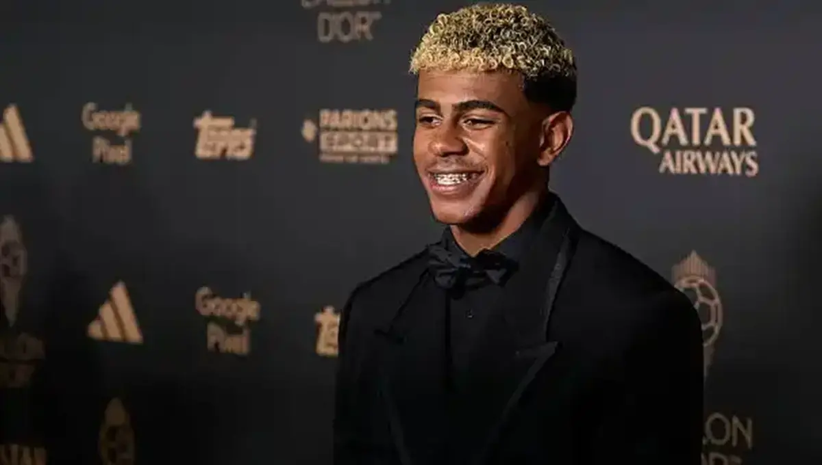 لامین یامال قهرمان کوپا 2025 لامین یامال قهرمان کوپا 2025