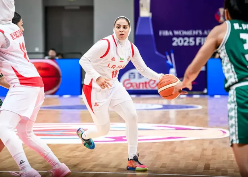 لحظات حساس بازی‌های ایران در این تورنمنت