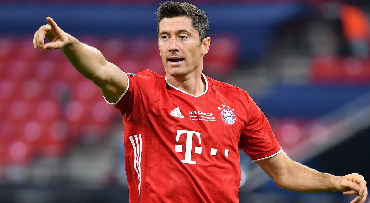 لواندوفسکی اسطوره لهستانی در رتبه هفدهم