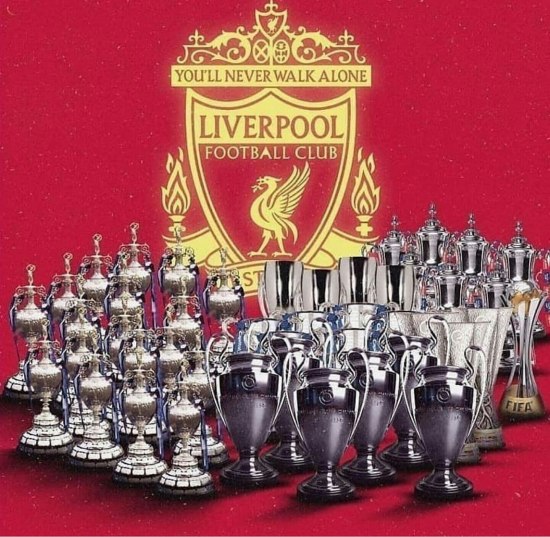 لیورپول و قهرمانی‌های اخیر