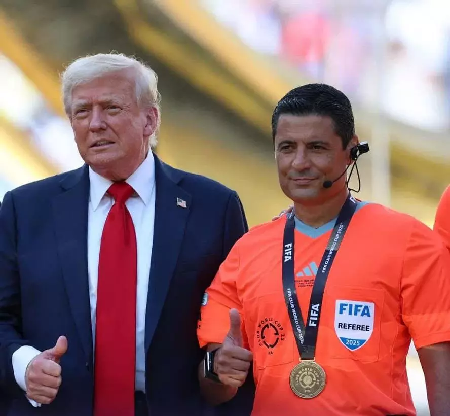 مدال ها و جوایز فغانی در داوری