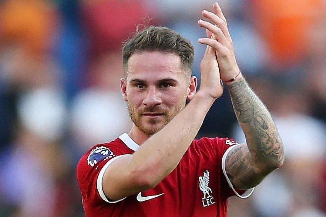 مک‌آلیستر ستاره آرژانتینی در رتبه بیست‌ودوم