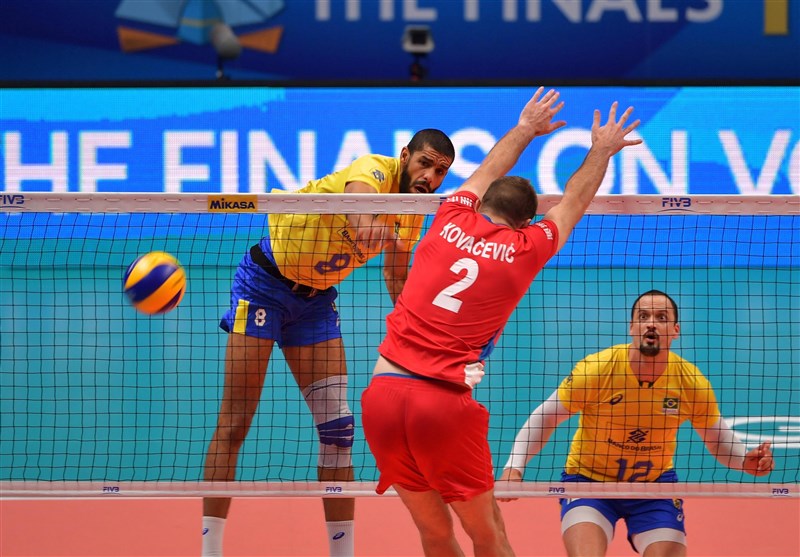 نتایج والیبال قهرمانی جهان ۲۰۲۵