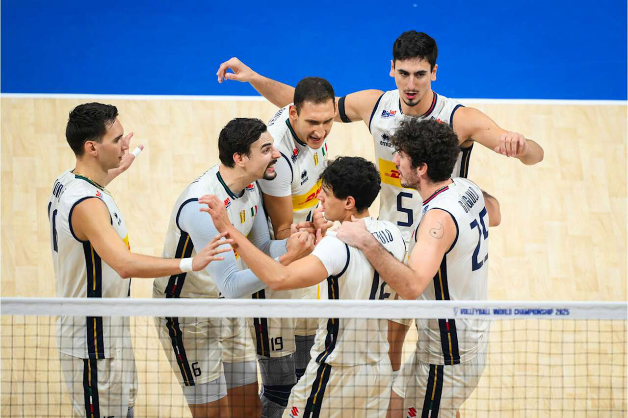 نتیجه بازی ایتالیا بلغارستان