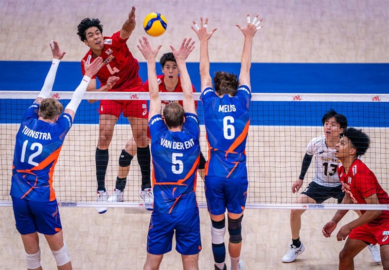 خلاصه والیبال کانادا ژاپن خلاصه والیبال کانادا ژاپن