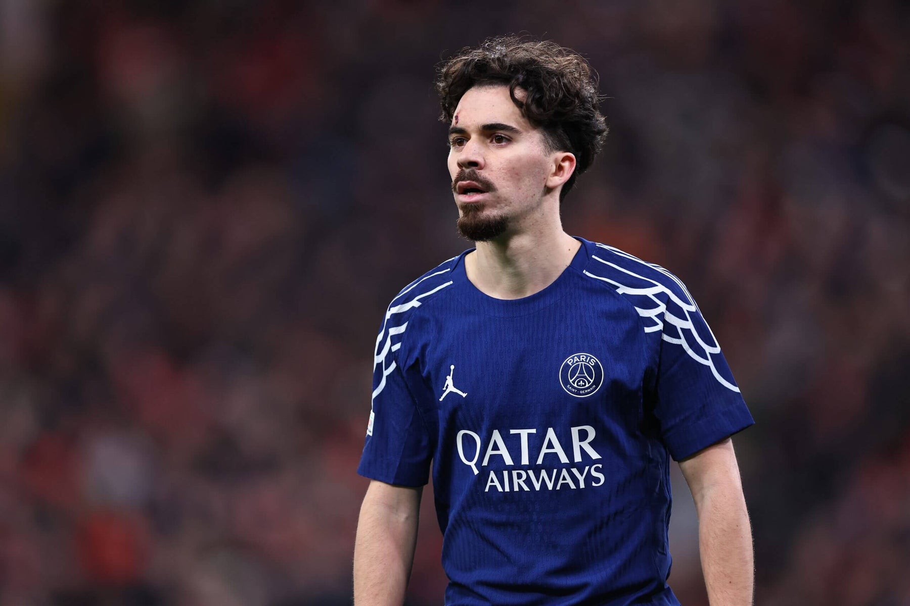 ویتینیا شگفتی‌ساز توپ طلا ۲۰۲۵