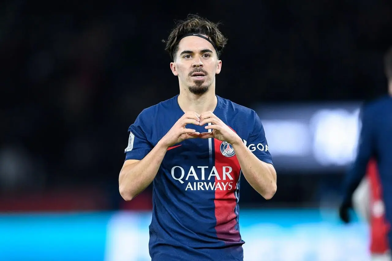 ویتینیا شگفتی‌ساز توپ طلا ۲۰۲۵