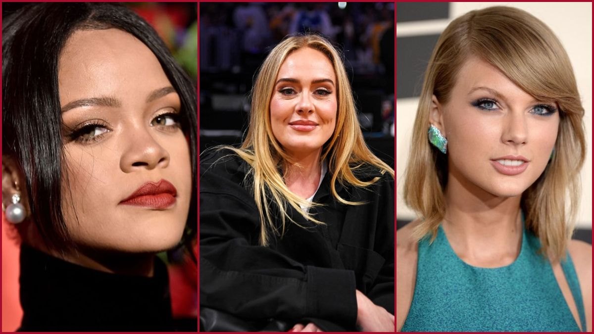 پرفروش‌ترین خوانندگان زن آمریکایی