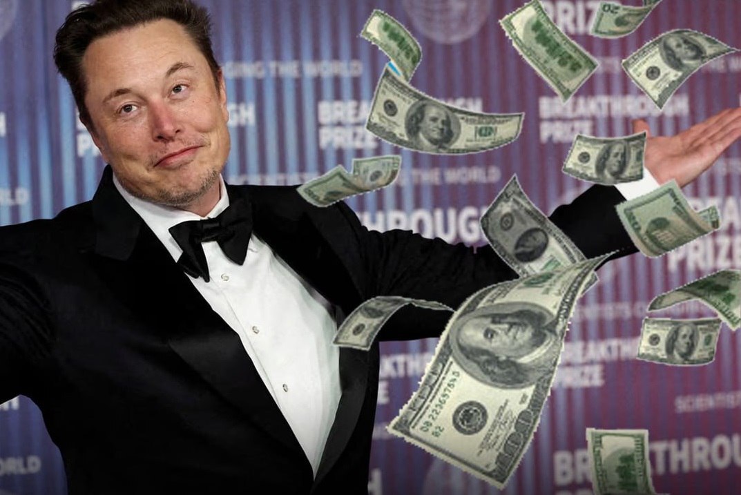 چرا ایلان ماسک پولدارترین مرد جهان است