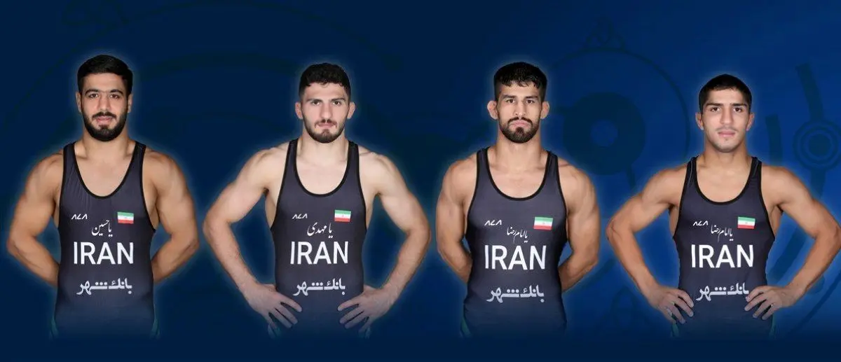 کشتی فرنگی قهرمانی جهان زاگرب کرواسی