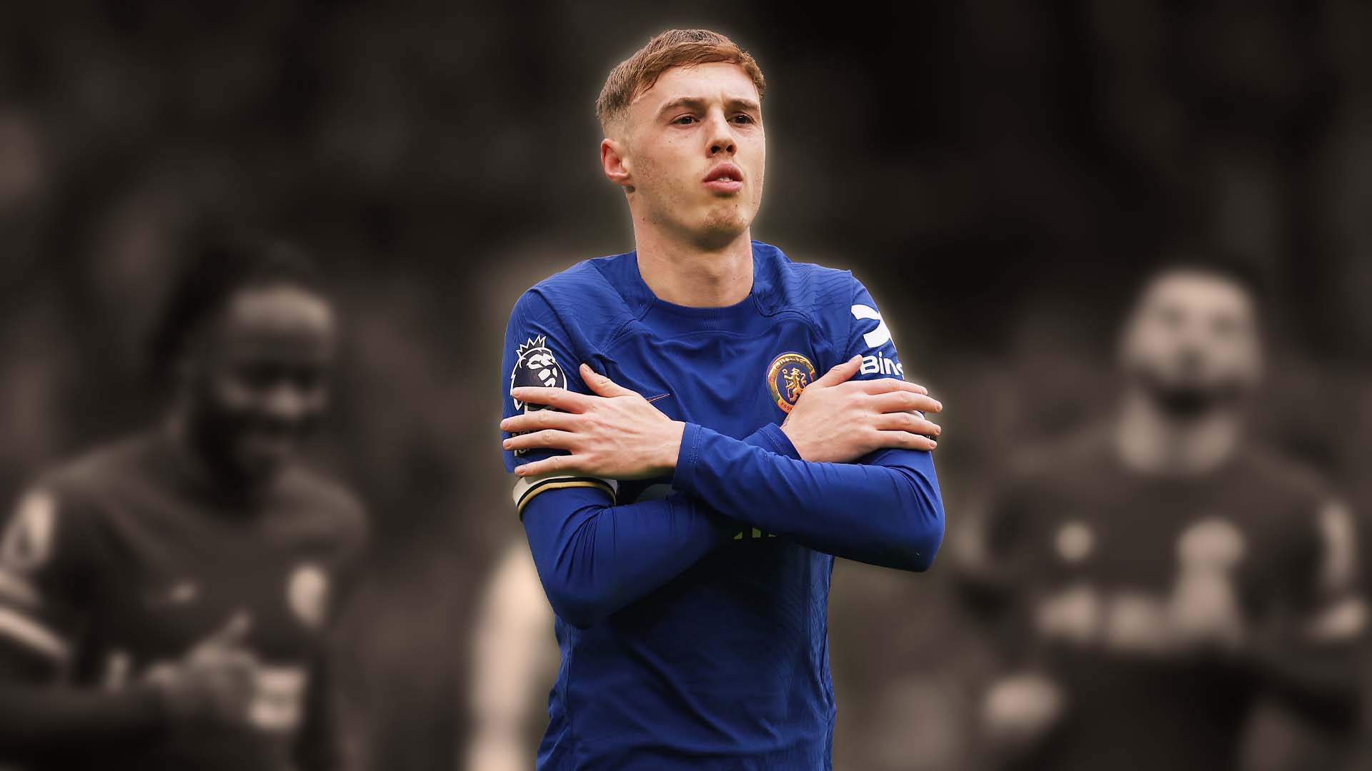 کول پالمر پدیده انگلیسی در میان ۱۰ نفر برتر