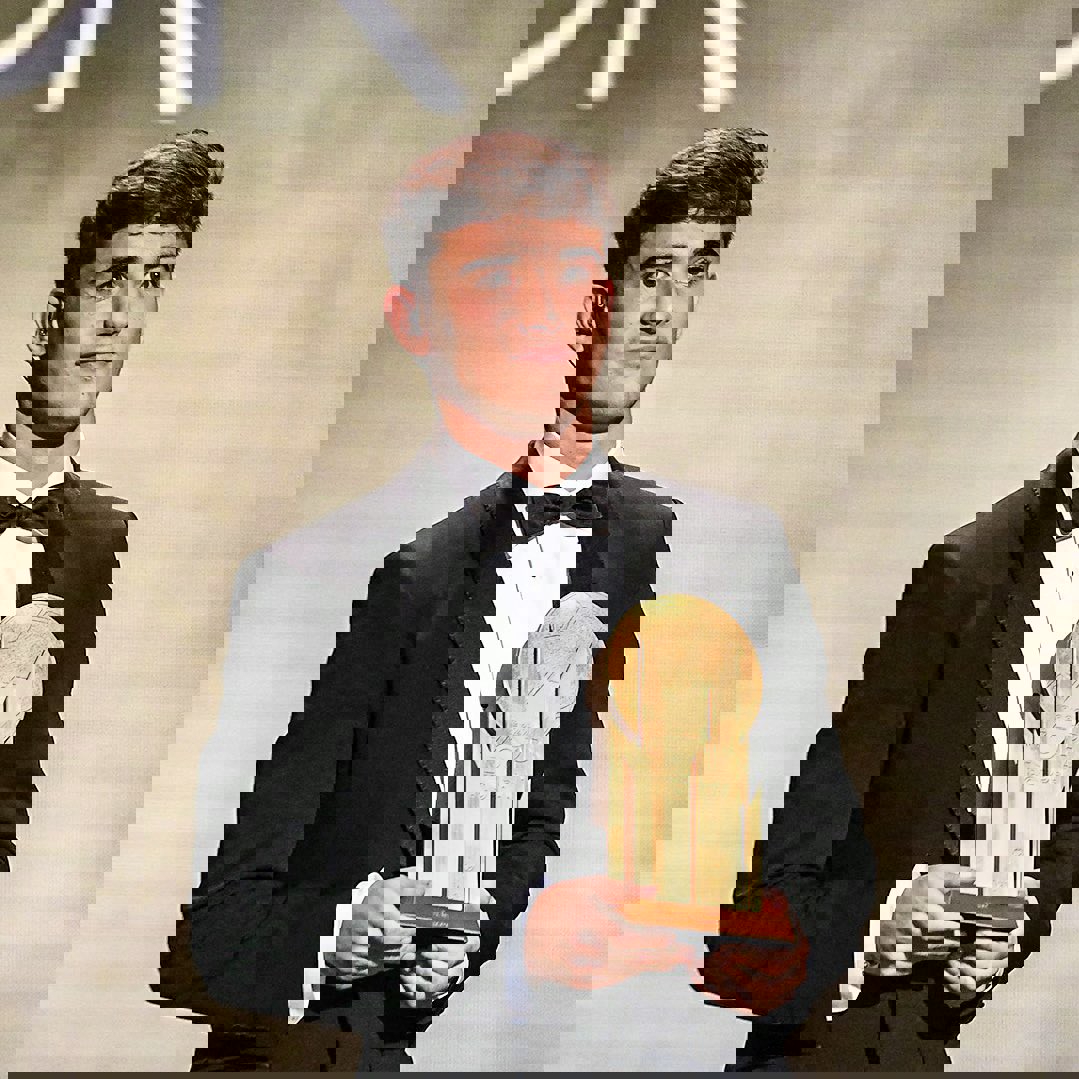 گاوی برنده جایزه کوپا ۲۰۲۲