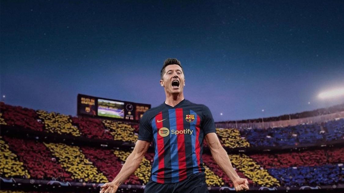 گل ۷۰۰ لواندوفسکی با ضربهسر دیدنی گل ۷۰۰ لواندوفسکی با ضربهسر دیدنی