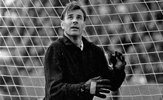 یاشین اسطوره دروازه بانی جهان